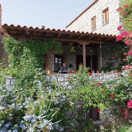 Elise Cottage Vathí Exterior foto