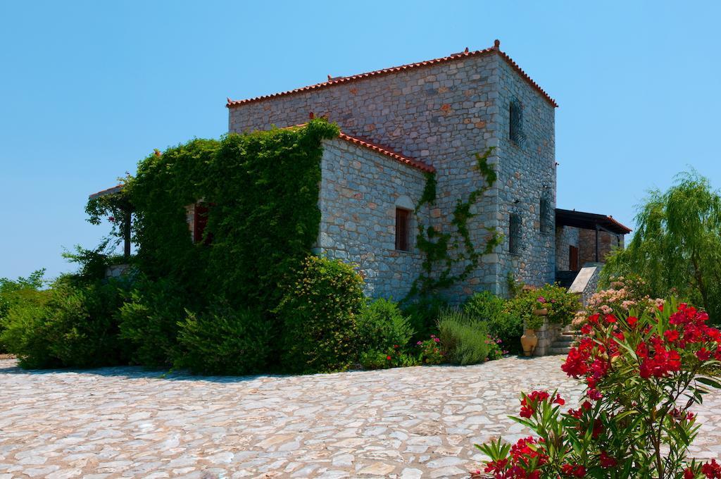 Elise Cottage Vathí Quarto foto