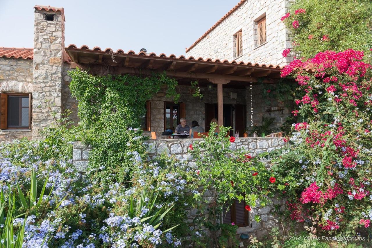 Elise Cottage Vathí Exterior foto
