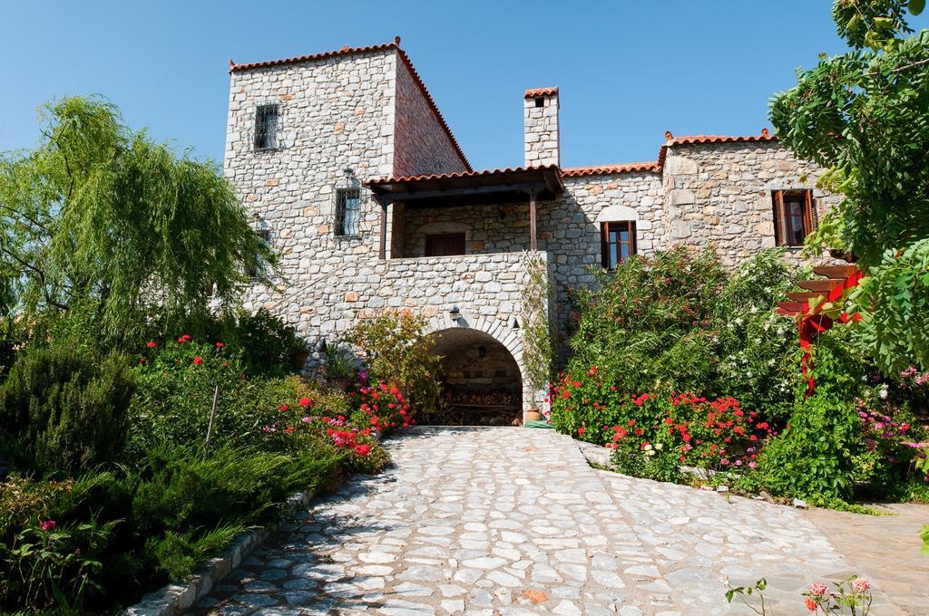 Elise Cottage Vathí Exterior foto